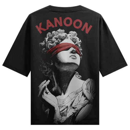 PRDGY Kanoon Oversized T-Shirt