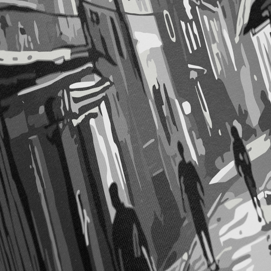 PRDGY Khaali Lafz Oversized T-Shirt