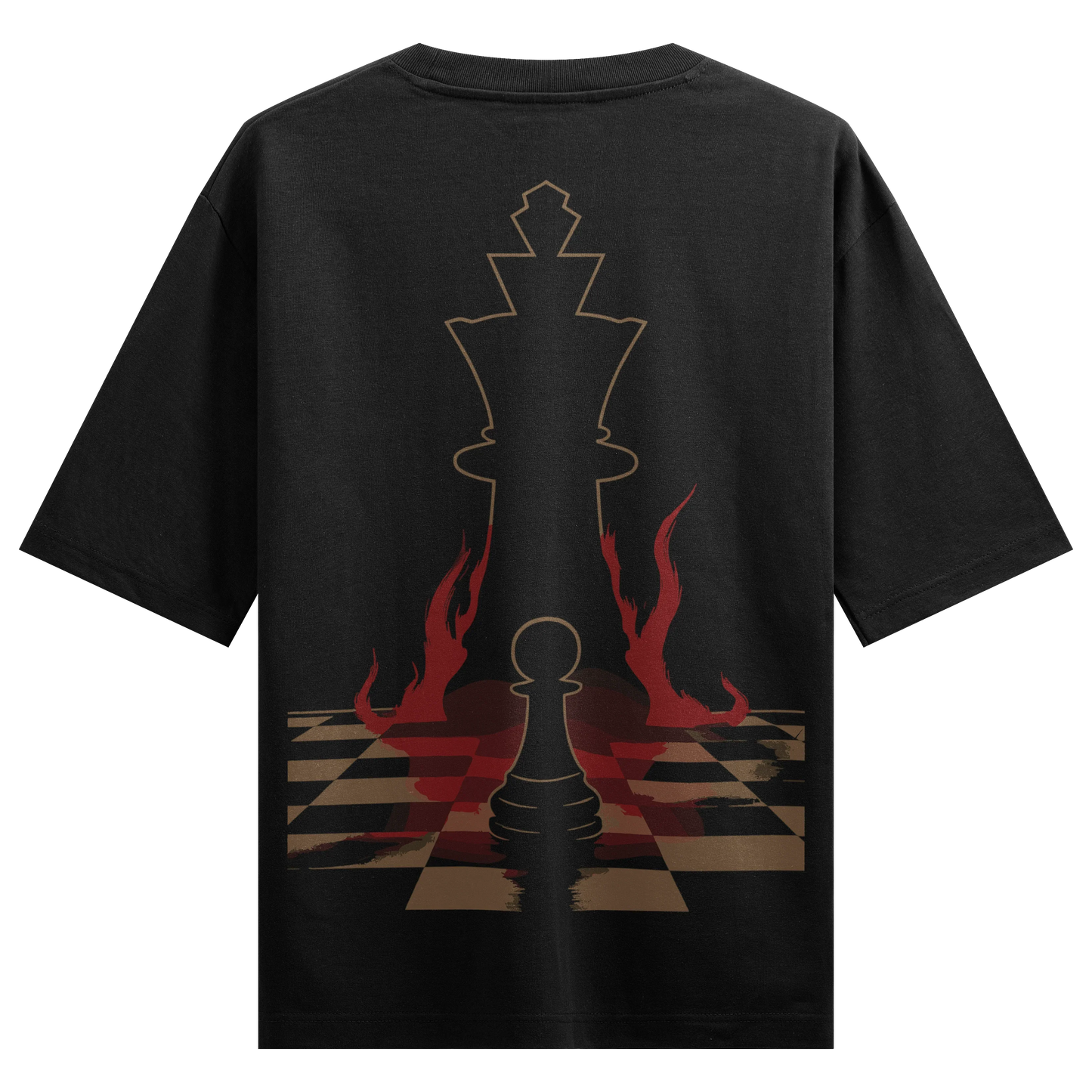 PRDGY King’s Fall Oversized T-Shirt