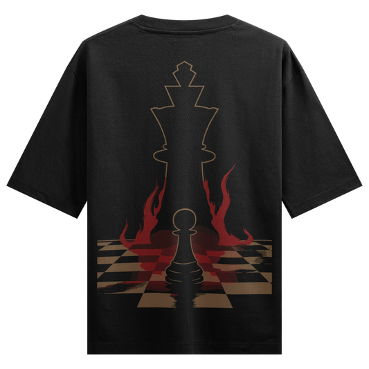 PRDGY King’s Fall Oversized T-Shirt