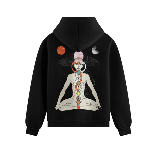 PRDGY Kundalini Oversized Hoodie