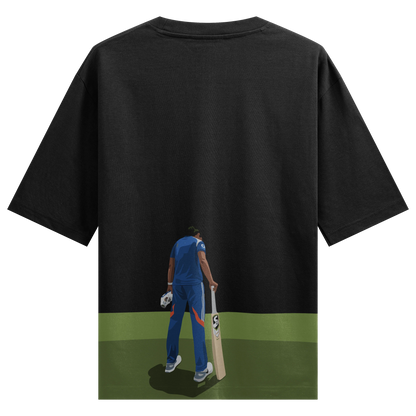 PRDGY Lady Fire Oversized T-Shirt