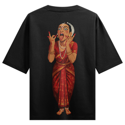 PRDGY Lady Hanumankind Oversized T-Shirt