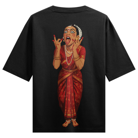 PRDGY Lady Hanumankind Oversized T-Shirt