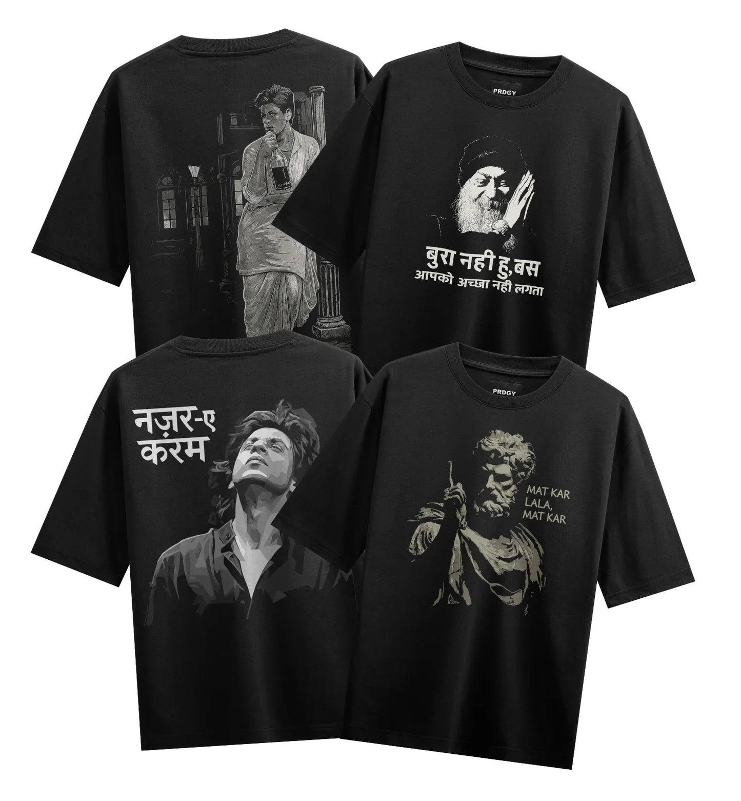 PRDGY Lala & The Legends - Bundle