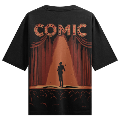 PRDGY Last Joke Oversized T-Shirt