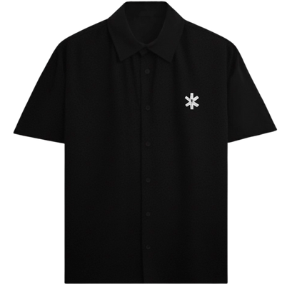 PRDGY Blocked Forever Oversized Half-Shirt