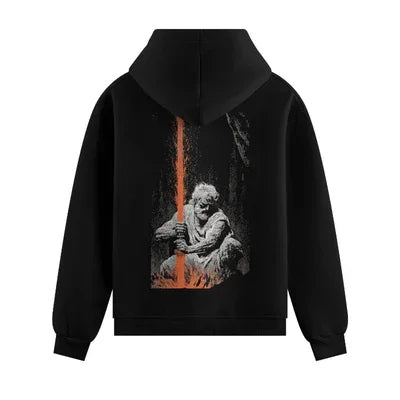 PRDGY Loha Garam Hai Oversized Hoodie