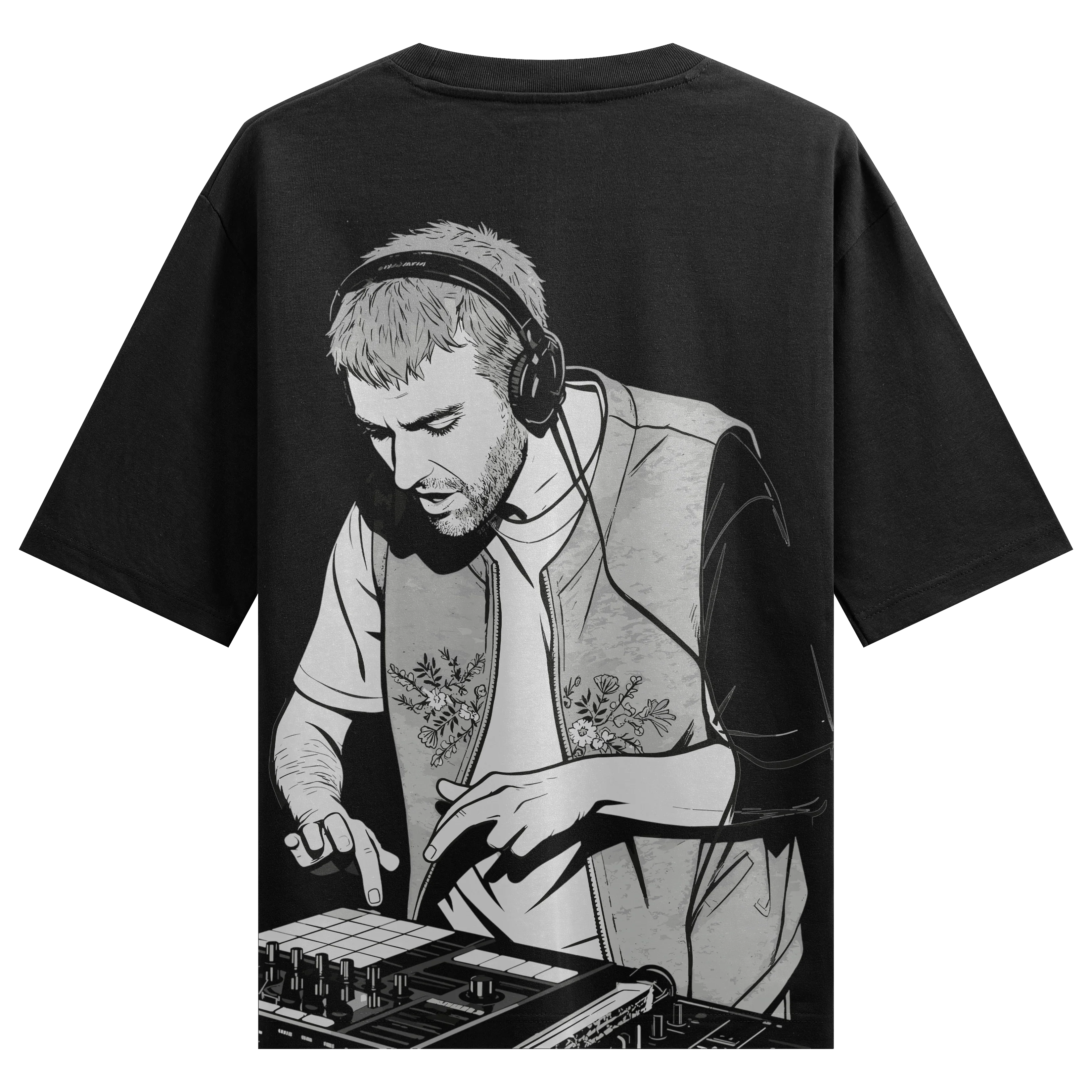 PRDGY Loop Theory Oversized T-Shirt | PRDGY™