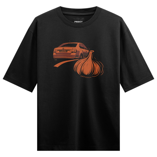 PRDGY Lora Lassan Oversized T-Shirt