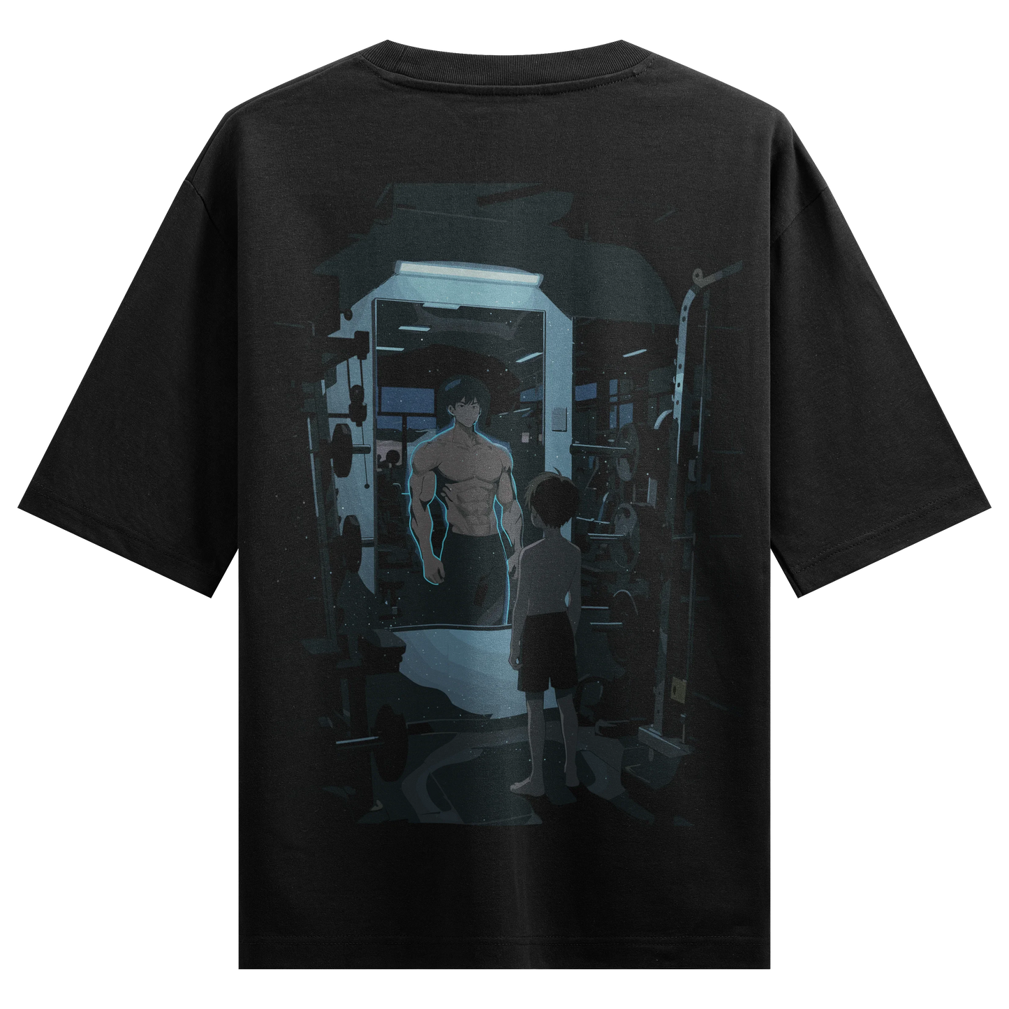 PRDGY Lost Stories Oversized T-Shirt