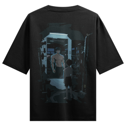 PRDGY Lost Stories Oversized T-Shirt