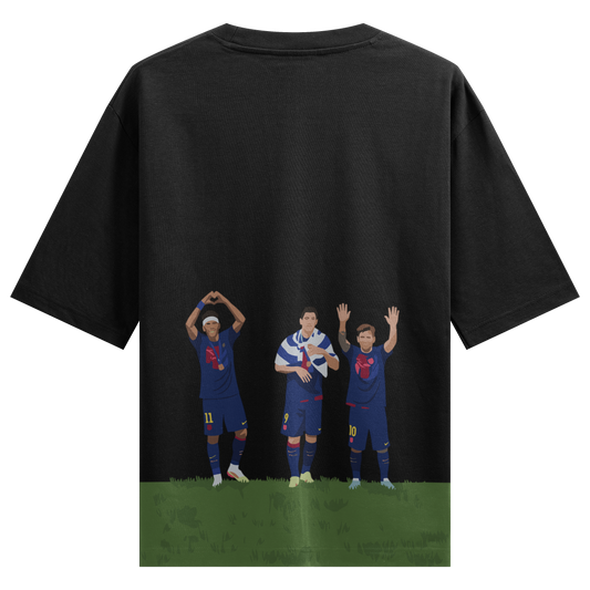PRDGY MSN Legacy Oversized T-Shirt