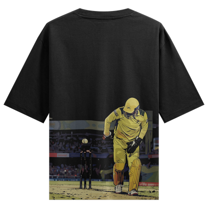 PRDGY Maaahi Style Oversized T-Shirt