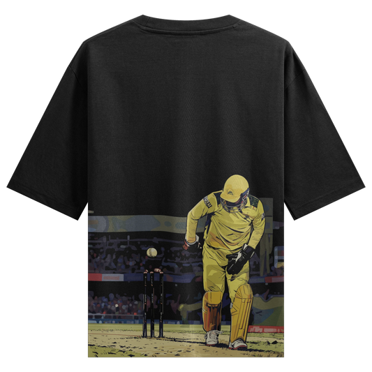 PRDGY Maaahi Style Oversized T-Shirt