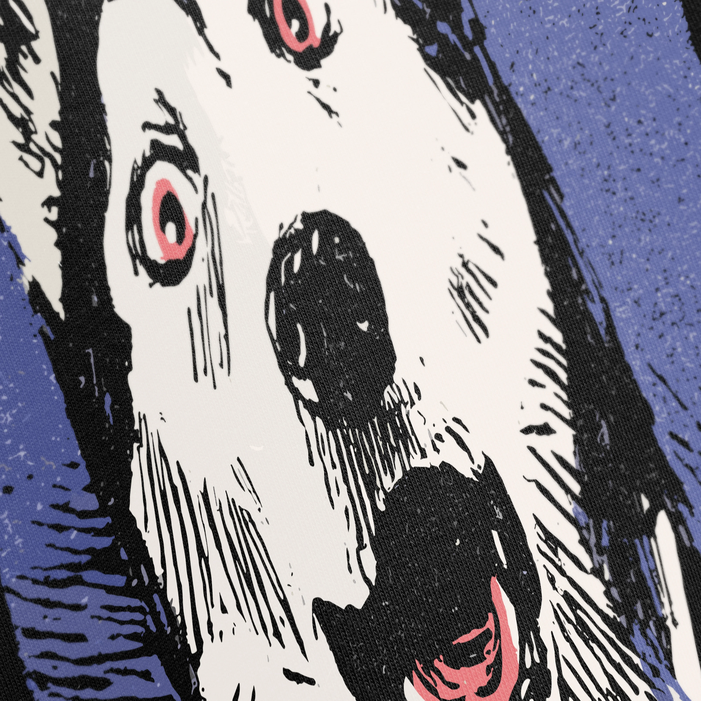 PRDGY Mad Husky Oversized T-Shirt