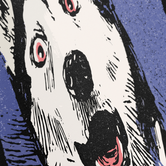 PRDGY Mad Husky Oversized T-Shirt