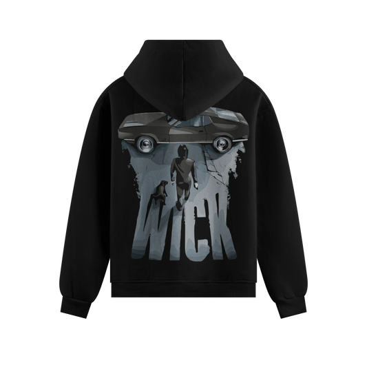 PRDGY Mad Max Oversized Hoodie