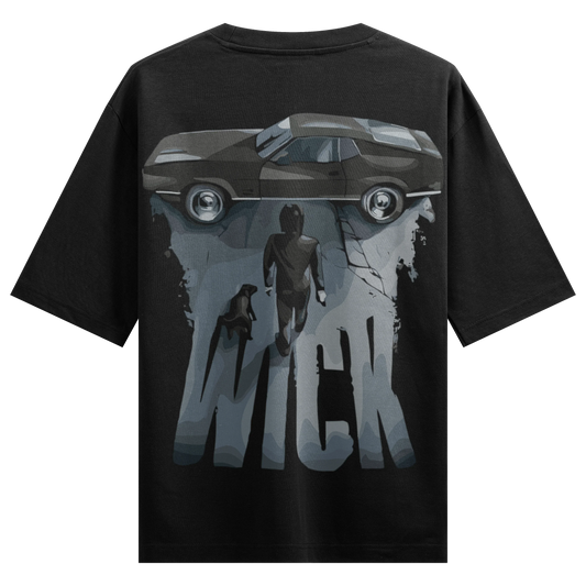 PRDGY Mad Max Oversized T-Shirt