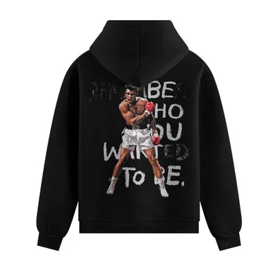 PRDGY Mamba Mindset Oversized Hoodie