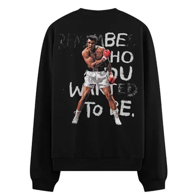 PRDGY Mamba Mindset Oversized Sweatshirt