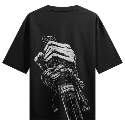 PRDGY Mar Sake na Koi Oversized T-Shirt
