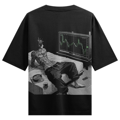 PRDGY Market Observer Oversized T-Shirt