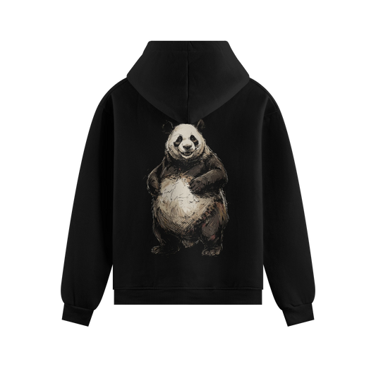 PRDGY Mascot Oversized Hoodie