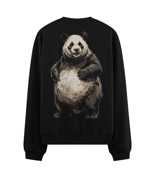 PRDGY Mascot Oversized Sweatshirt