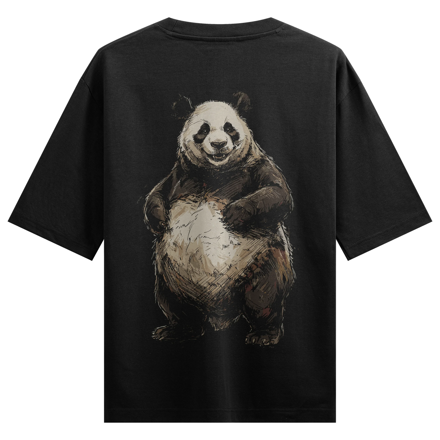 PRDGY Mascot Oversized T-Shirt