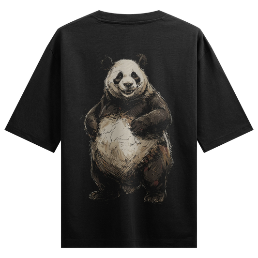 PRDGY Mascot Oversized T-Shirt