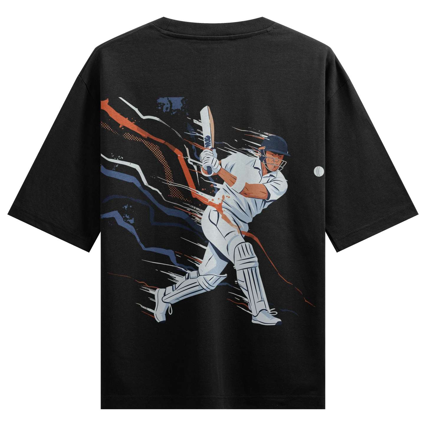 PRDGY Masterstroke Oversized T-Shirt