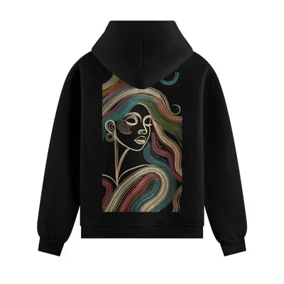 PRDGY Miss Mars Oversized Hoodie