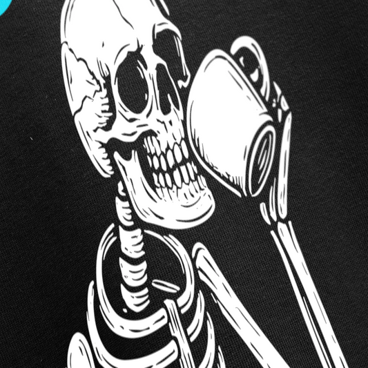 PRDGY Moanday Blues Oversized T-Shirt