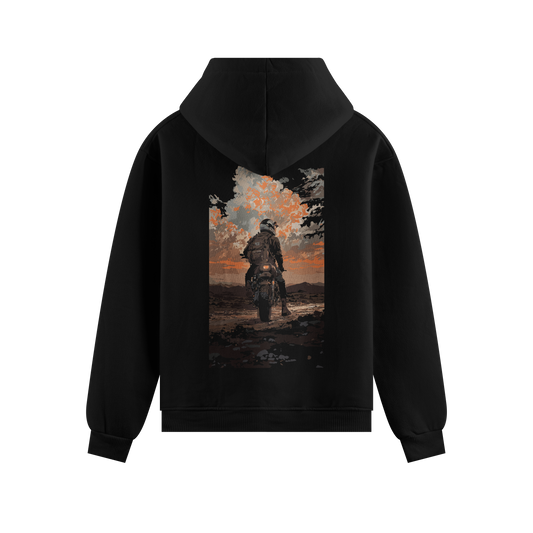 PRDGY Musafir Oversized Hoodie