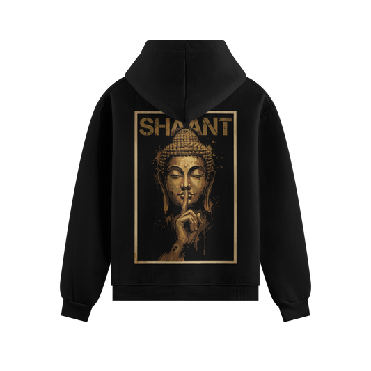 PRDGY Muted by Buddha Oversized Hoodie