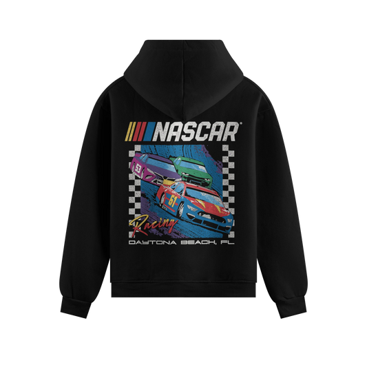 PRDGY NASCAR Racing Oversized Hoodie