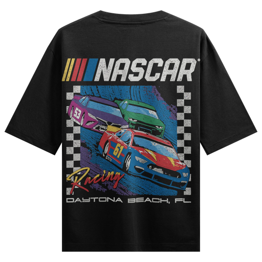 PRDGY NASCAR Racing Oversized T-Shirt
