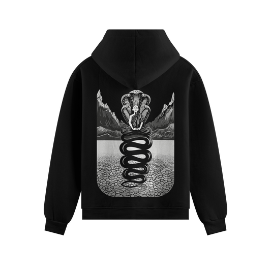 PRDGY Naag Sadhna Oversized Hoodie