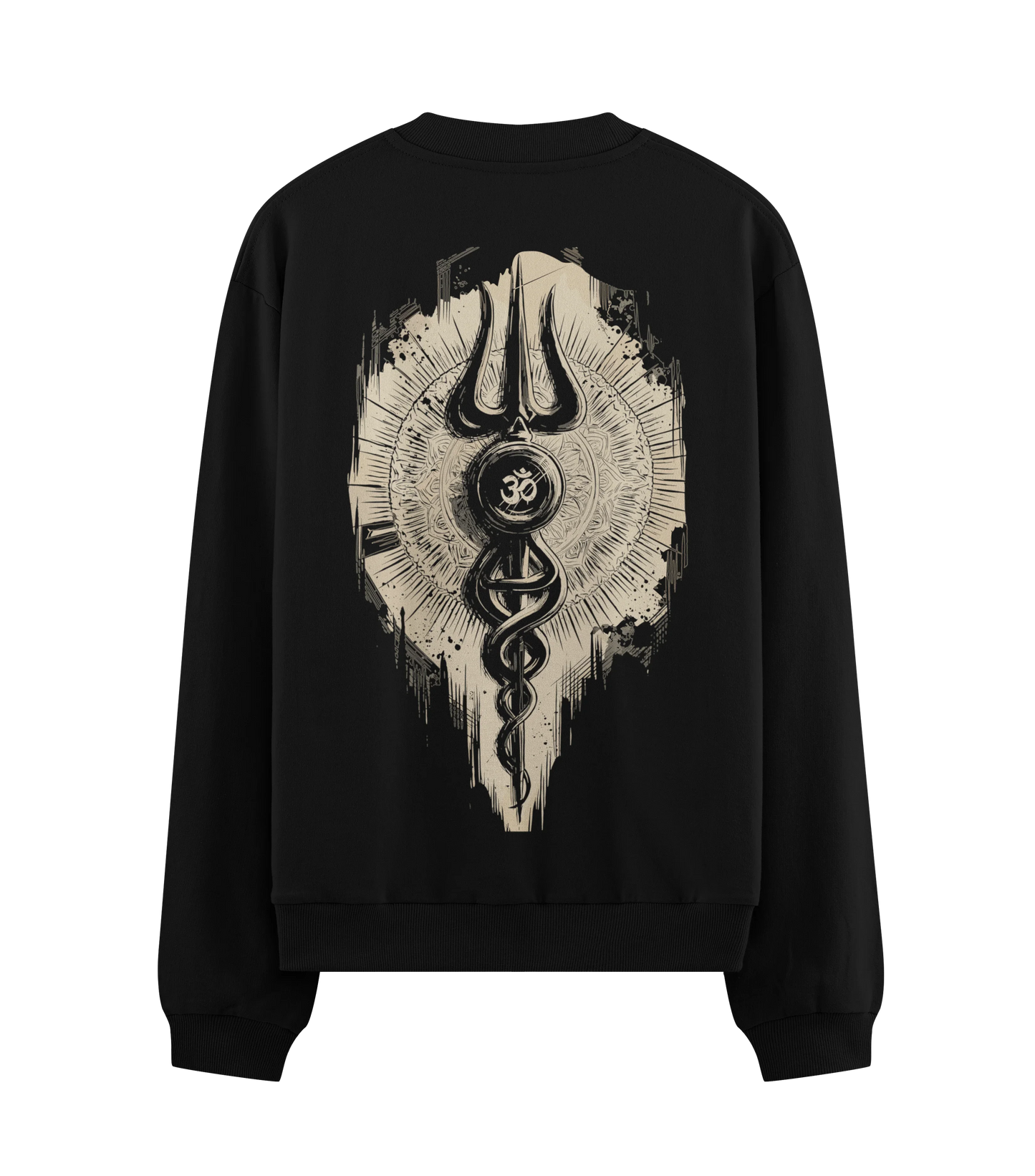 PRDGY Naagastra Oversized Sweatshirt
