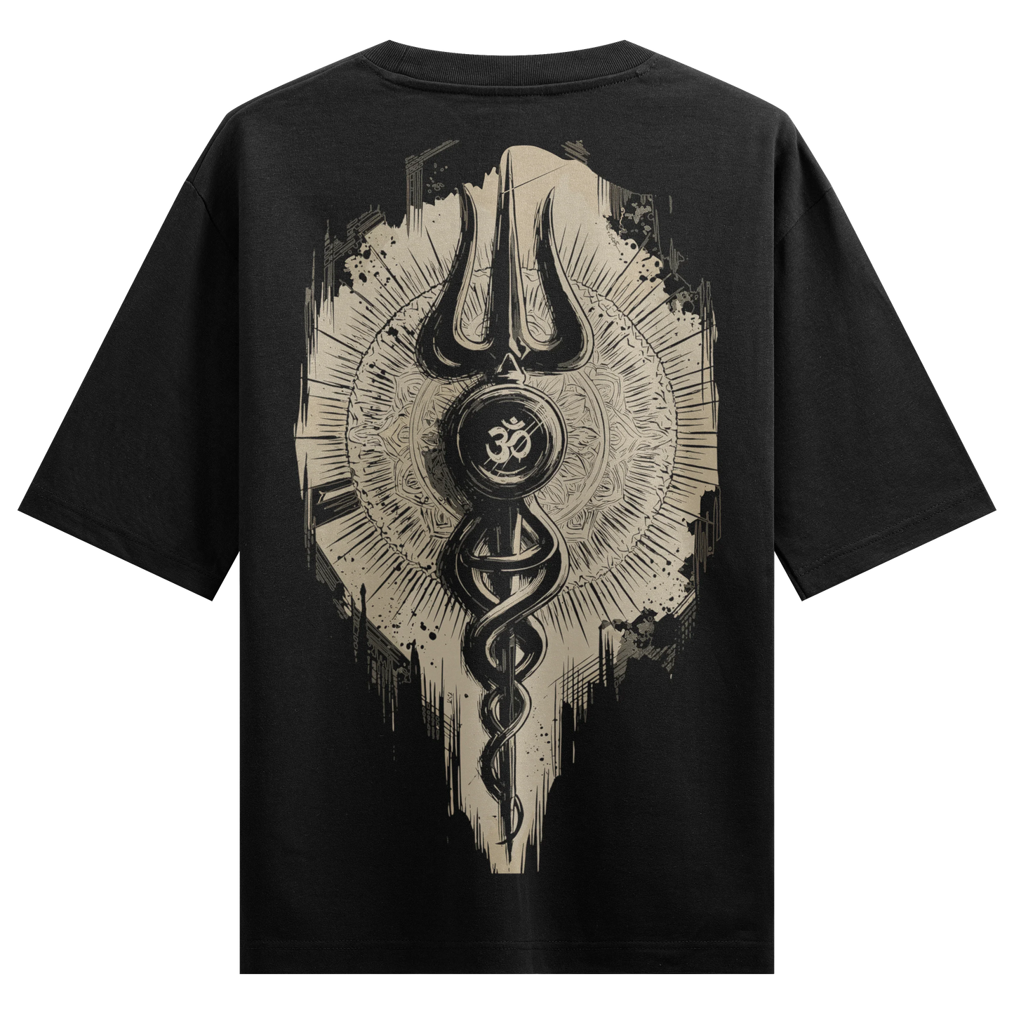 PRDGY Naagastra Oversized T-Shirt