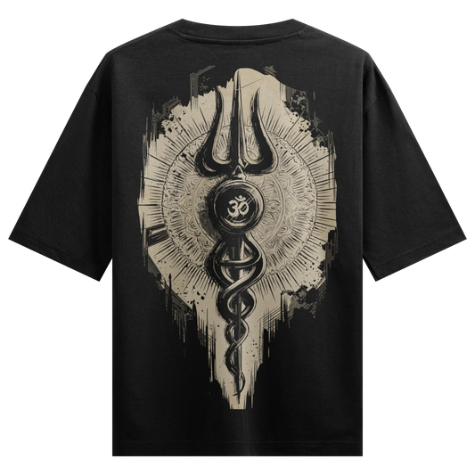 PRDGY Naagastra Oversized T-Shirt