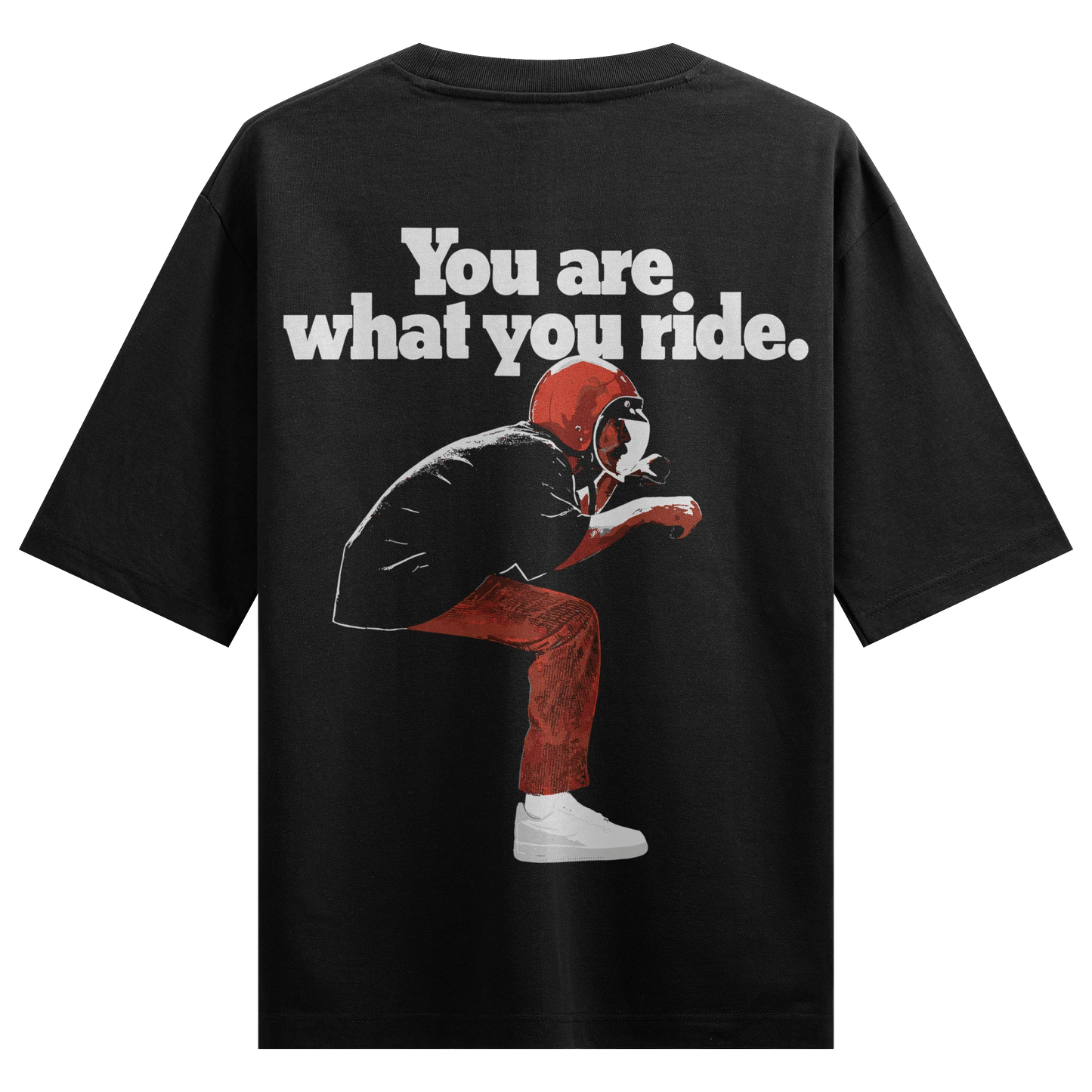PRDGY Never, drink and drive Oversized Sweatshirt
