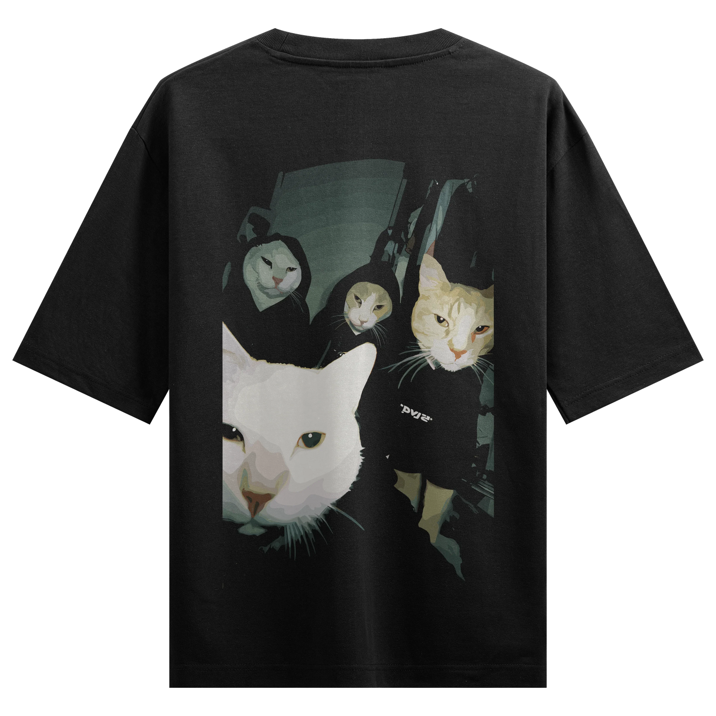 PRDGY Night Shift Oversized T-shirt