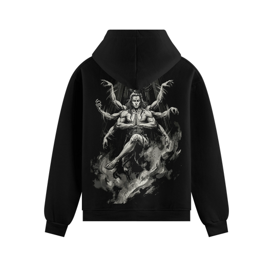 PRDGY Nirvana Oversized Hoodie