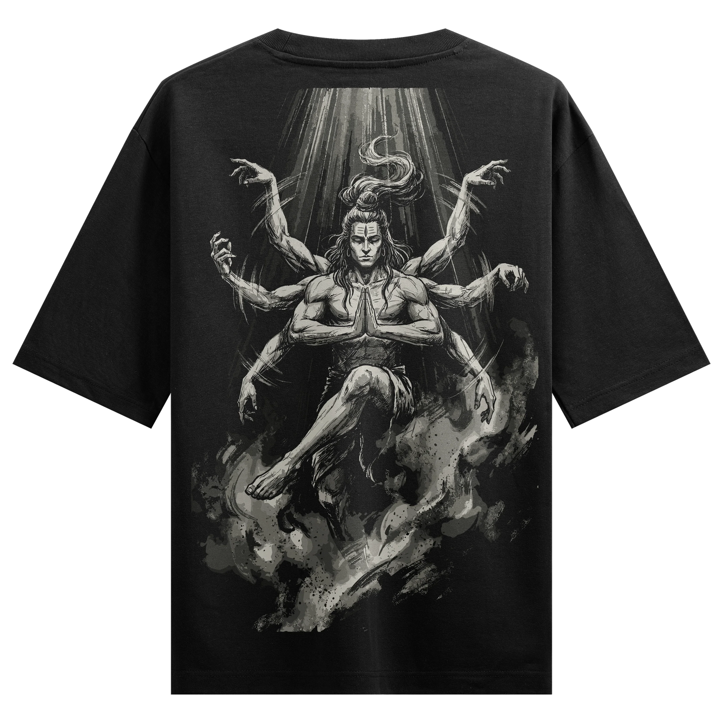 PRDGY Nirvana Oversized T-Shirt