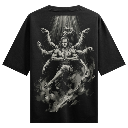 PRDGY Nirvana Oversized T-Shirt