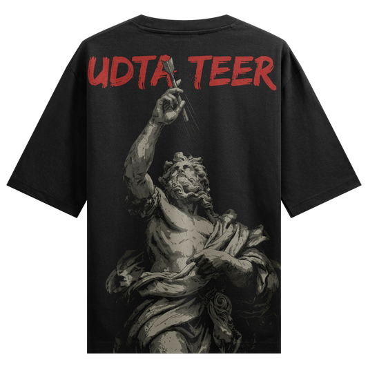 PRDGY No Recall Oversized T-Shirt