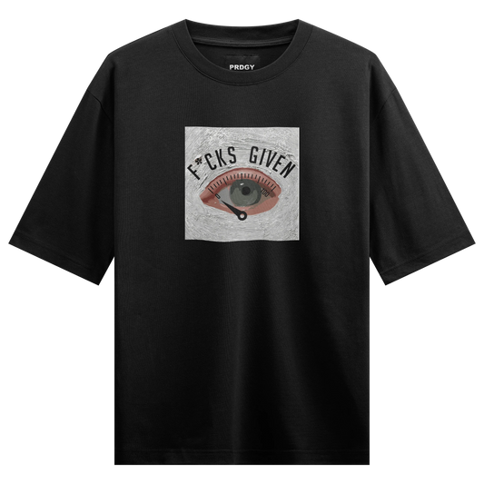 PRDGY None Taken Oversized T-Shirt