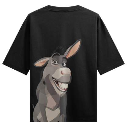 PRDGY Not So Gadha Oversized T-Shirt